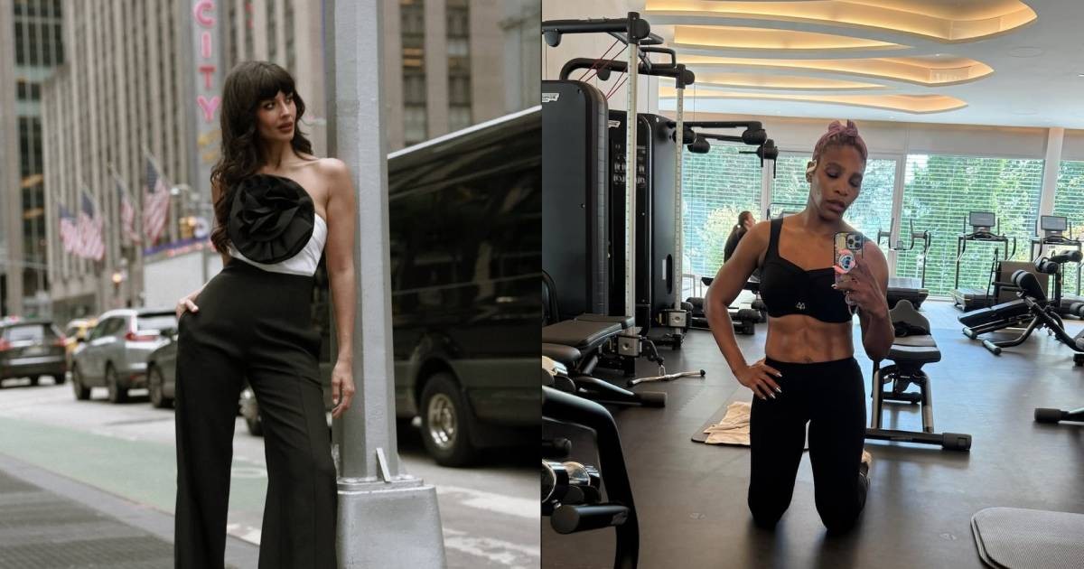Actress Jameela Jamil calls out Serena Williams for promoting weight-loss medication