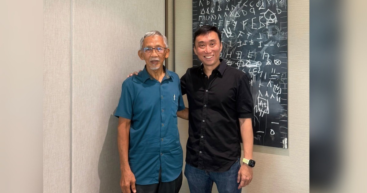 Daily roundup: Ex-NMP Calvin Cheng resolves differences with ex-SDP chairman over Gaza comments — and other top stories today