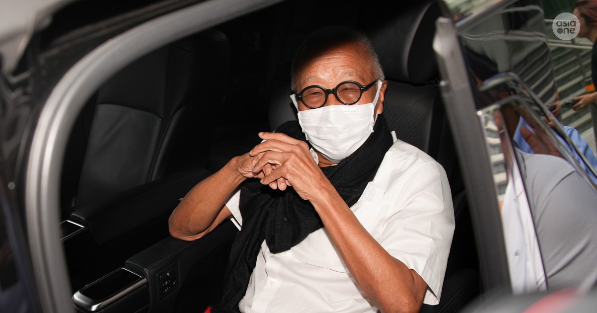 Ong Beng Seng fined maximum $30k for abetting obstruction of justice, spared jail under judicial mercy 