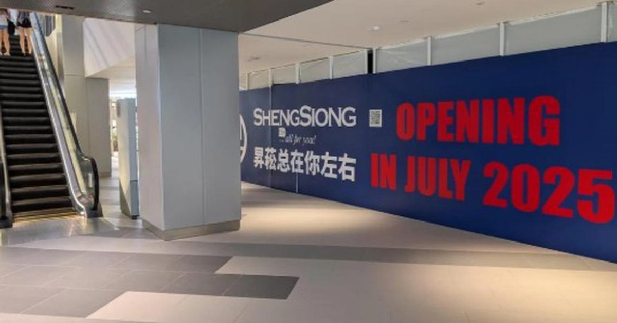 Sheng Siong to open first store in Orchard Road by end-August