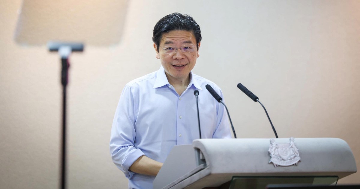 PM Wong to deliver National Day Rally speech on Aug 17