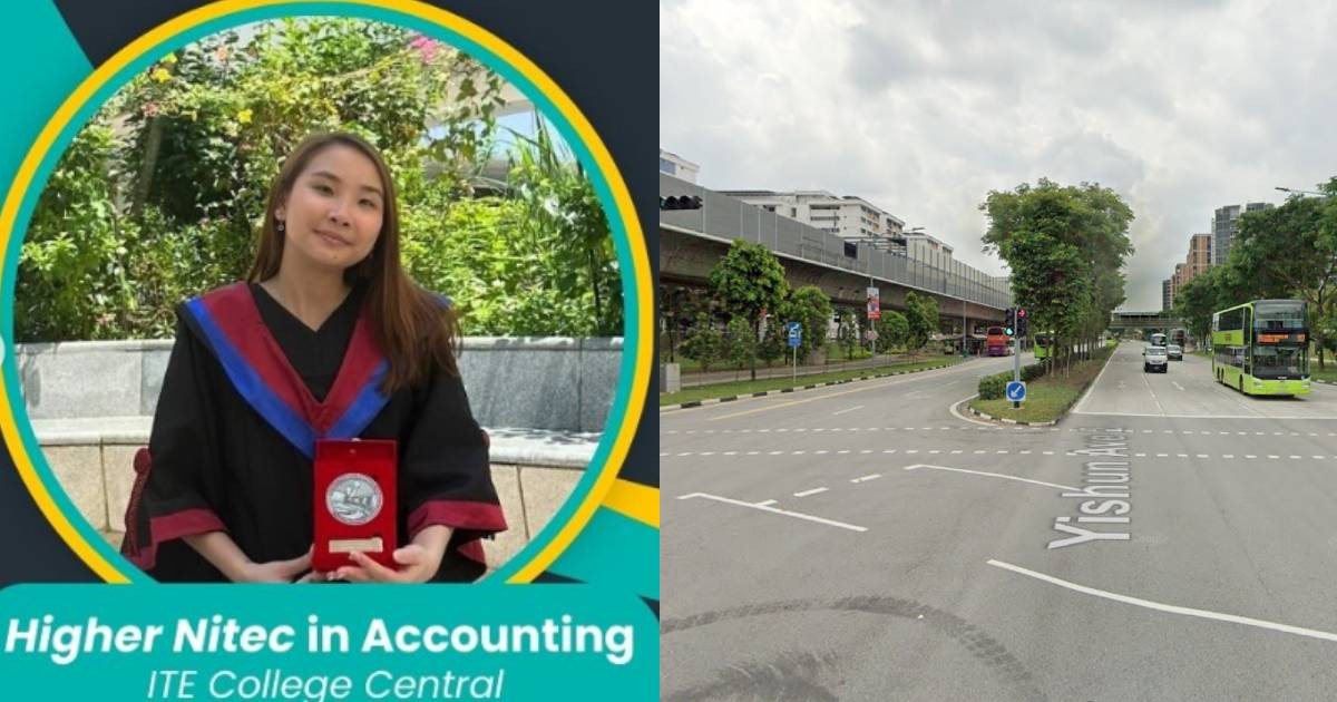 'I tried to save her': Friend weeps beside coffin of 23-year-old woman killed in Yishun car crash