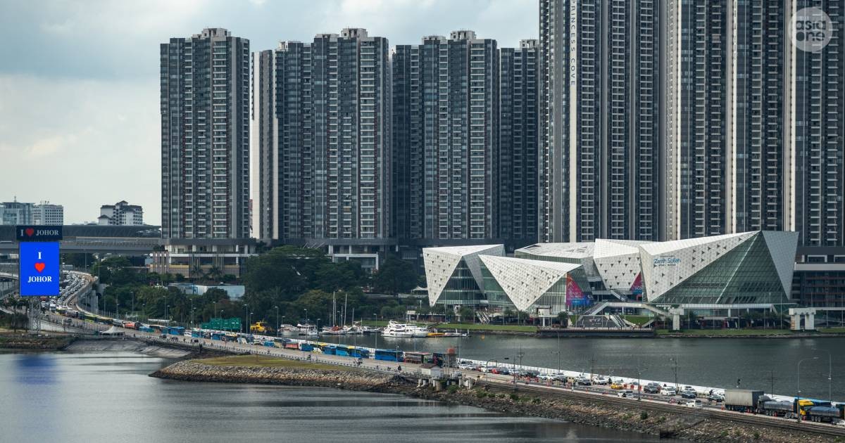 Nearly 80% of visitors to Johor in 2025 were from Singapore, says Malaysian official