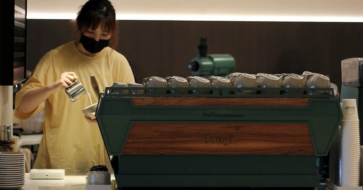 Dough at Chijmes to close after 5 years, says cafe 'won't be gone too long'