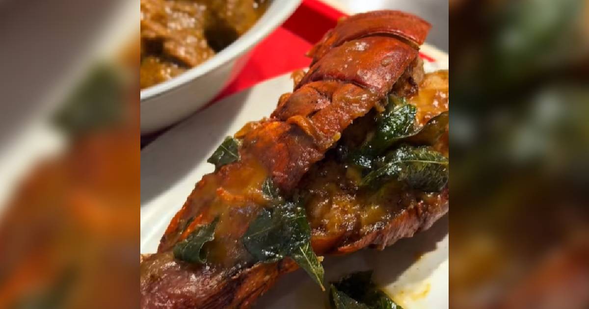 Craving lobster or lamb? This 'cai fan' stall in Toa Payoh is serving premium dishes