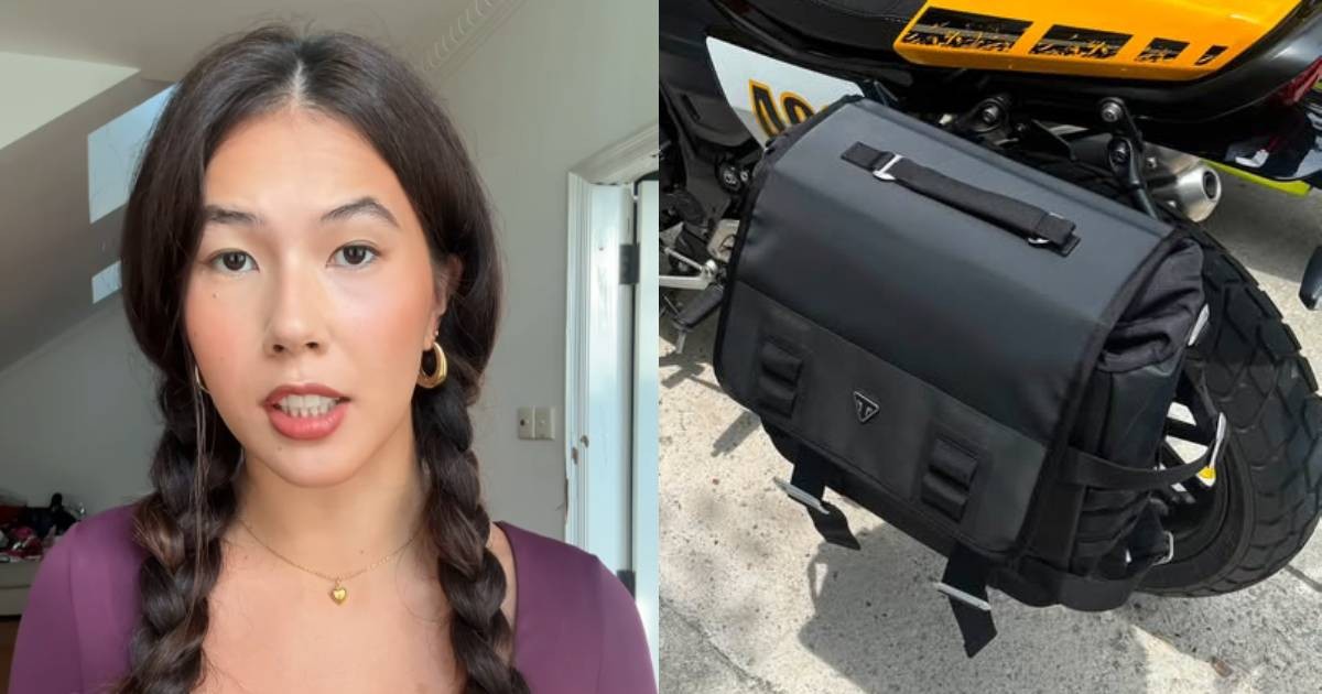 Miss Universe Singapore appeals for missing bag's return after tracking it "all over Singapore" for 48 hours