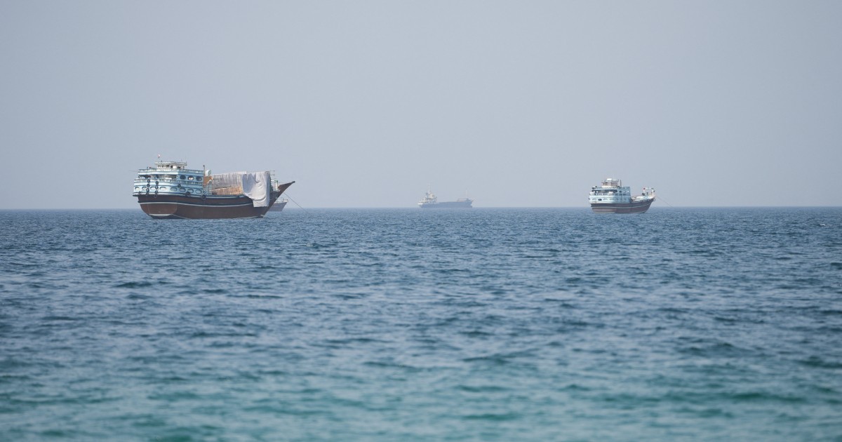 US expects deal soon on Strait of Hormuz; Sunni powers unite in defense pact