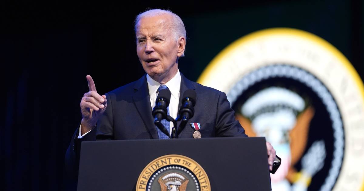 Hunter Biden says his father's prostate cancer is causing him pain even as he continues to speak out