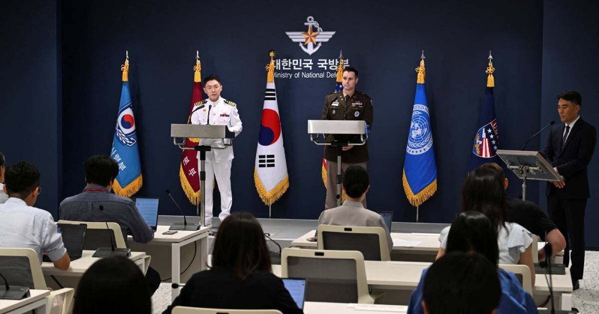 North Korea denounces US-South Korea drills, KCNA says