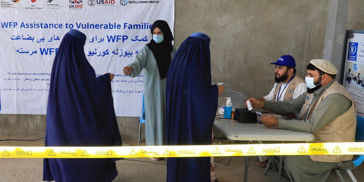 UN urges support for Afghan women amid tightening Taliban curbs