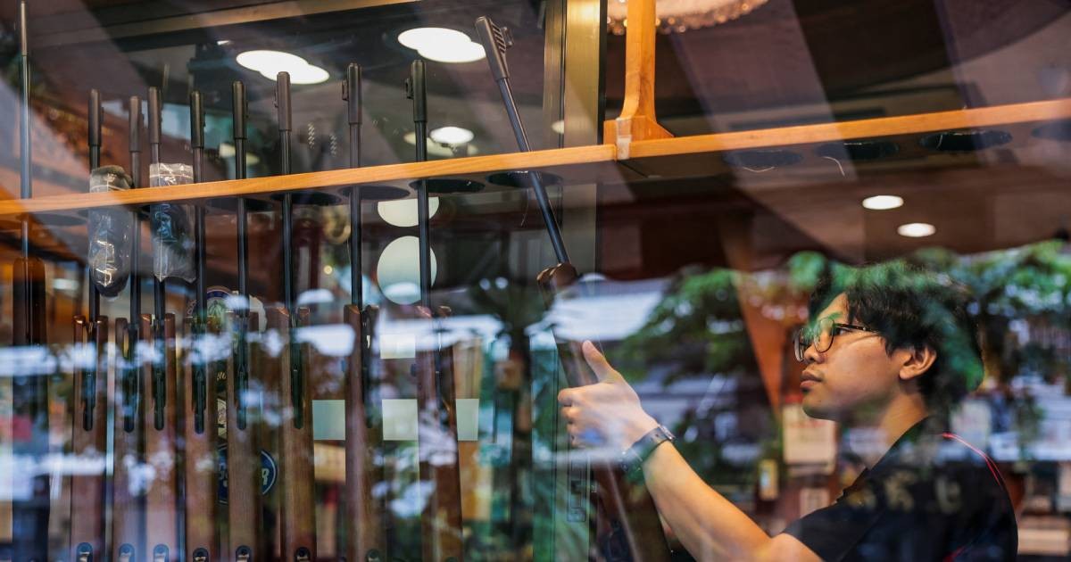 In Bangkok's gun district, traders say Thai crackdown misses the mark