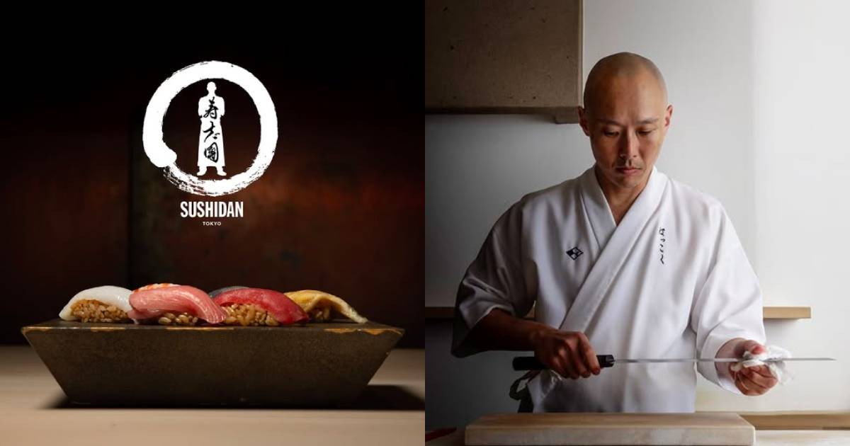 Sushidan brings popular $19.90 omakase sets to the east with opening at Parkway Parade