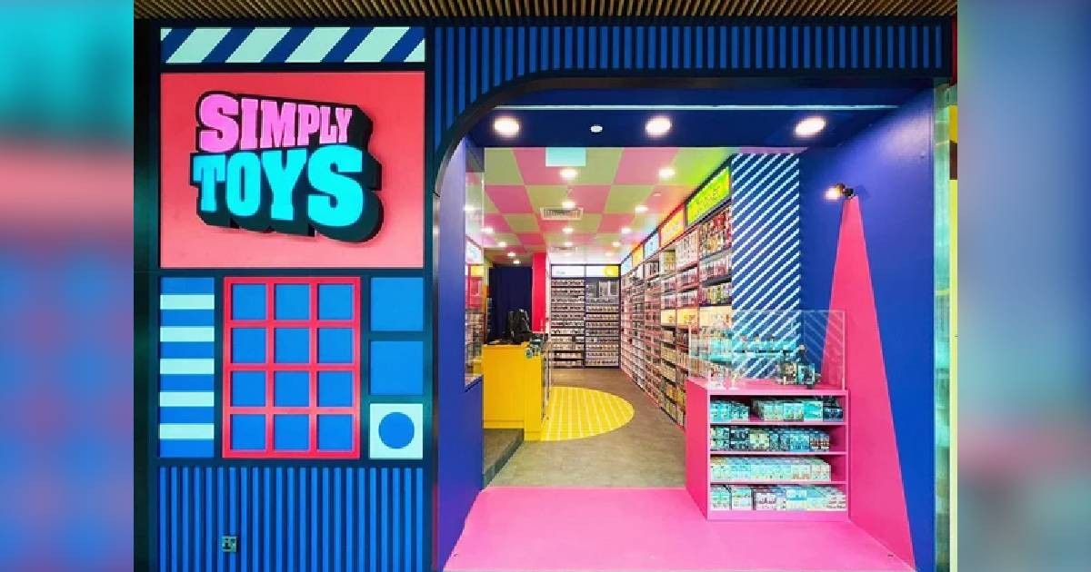 Simply Toys quietly closes first store at Plaza Singapura after 18 years, teases new outlet opening in October