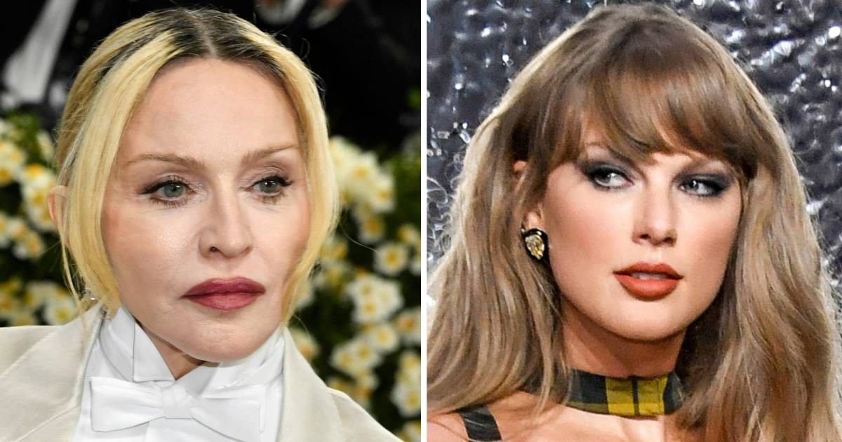 Madonna leads 2026 MTV Video Music Awards nominations, followed by Taylor Swift