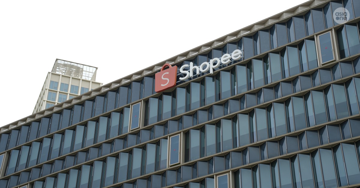 Singapore's Sea tops quarterly revenue estimates as Shopee fuels e-commerce growth