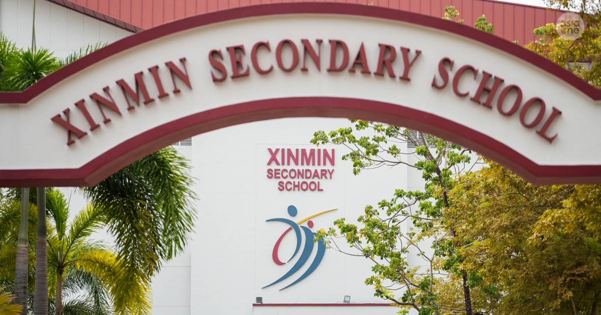 Xinmin Secondary bomb scare: 15-year-old female student arrested