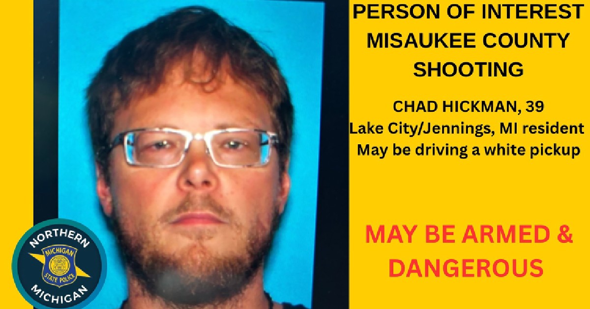 Teen boy among 6 dead including suspect in Michigan shootings; girl survived
