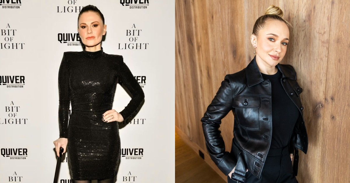Following Hayden Panettiere's death, Anna Paquin speaks out about dangers faced by female child stars