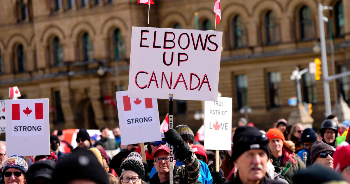 A trade war between Canada and the US further ruptures a once-close and durable alliance