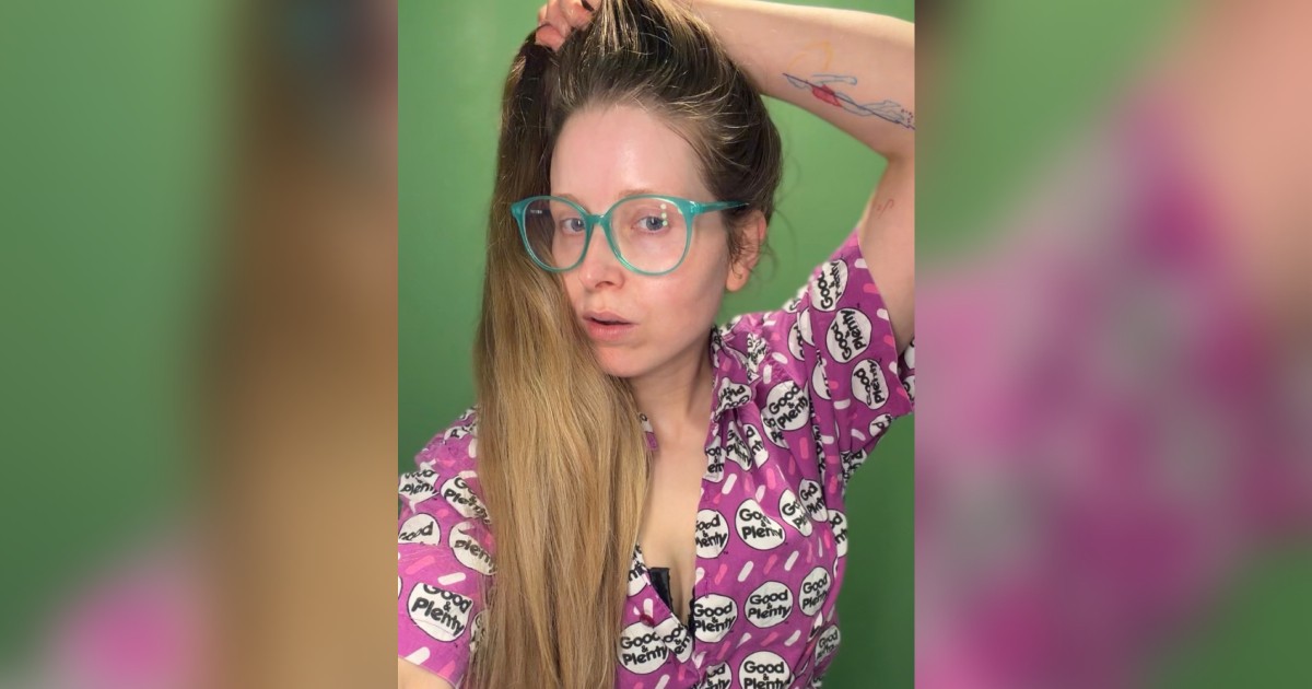 Harry Potter Star Jessie Cave Calls OnlyFans Join Embarrassing Over Financial Struggle