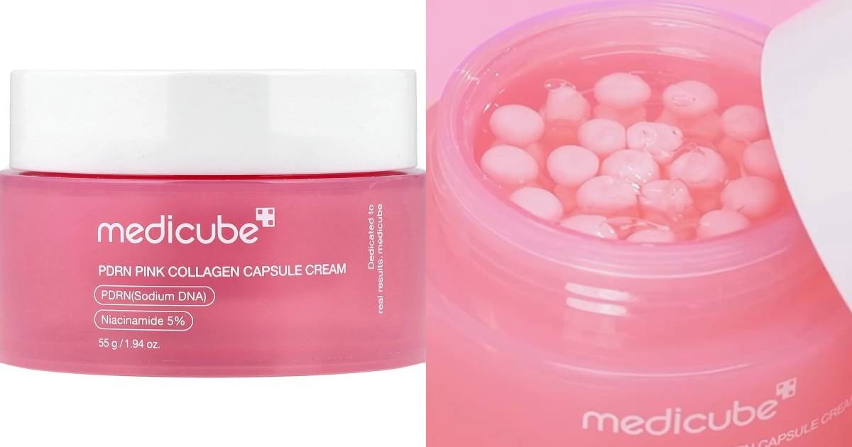 Medicube PDRN Pink Collagen Capsule Cream recalled in Singapore over suspected Sudan Red dye; HSA investigating