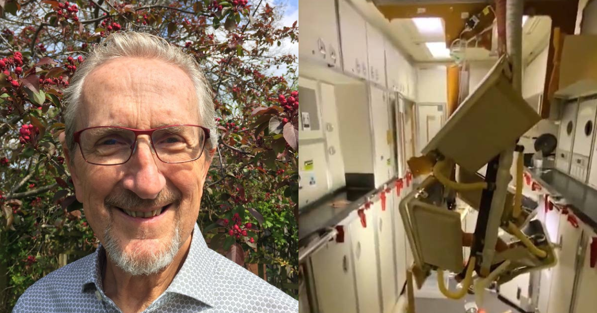 Wife of British man who died on turbulence-hit SQ321 sues Singapore Airlines