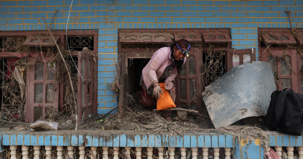China identifies countries of 261 foreigners missing in Himalayan mudslide
