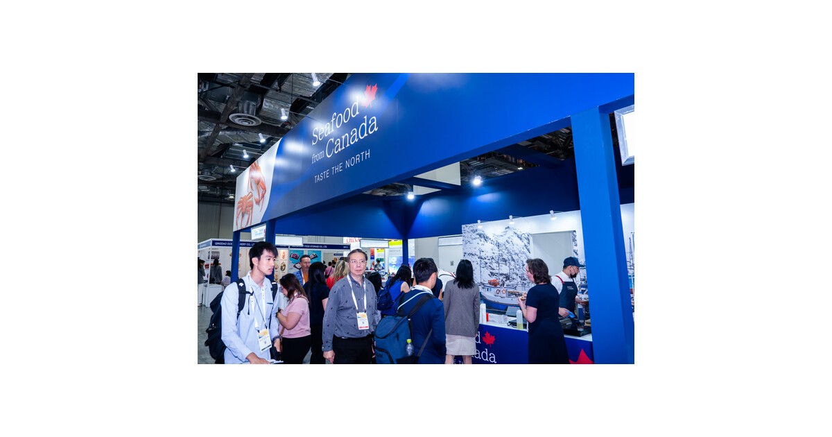 Seafood Expo Asia/Seafood Processing Asia Draws First-Time Exhibitors from Four Continents as Asia's Growing Seafood Demand Brings Global Industry to Singapore