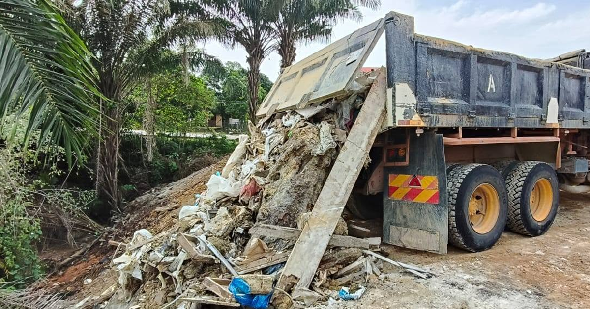 Construction and demolition waste must be properly processed and sorted locally for recycling: NEA
