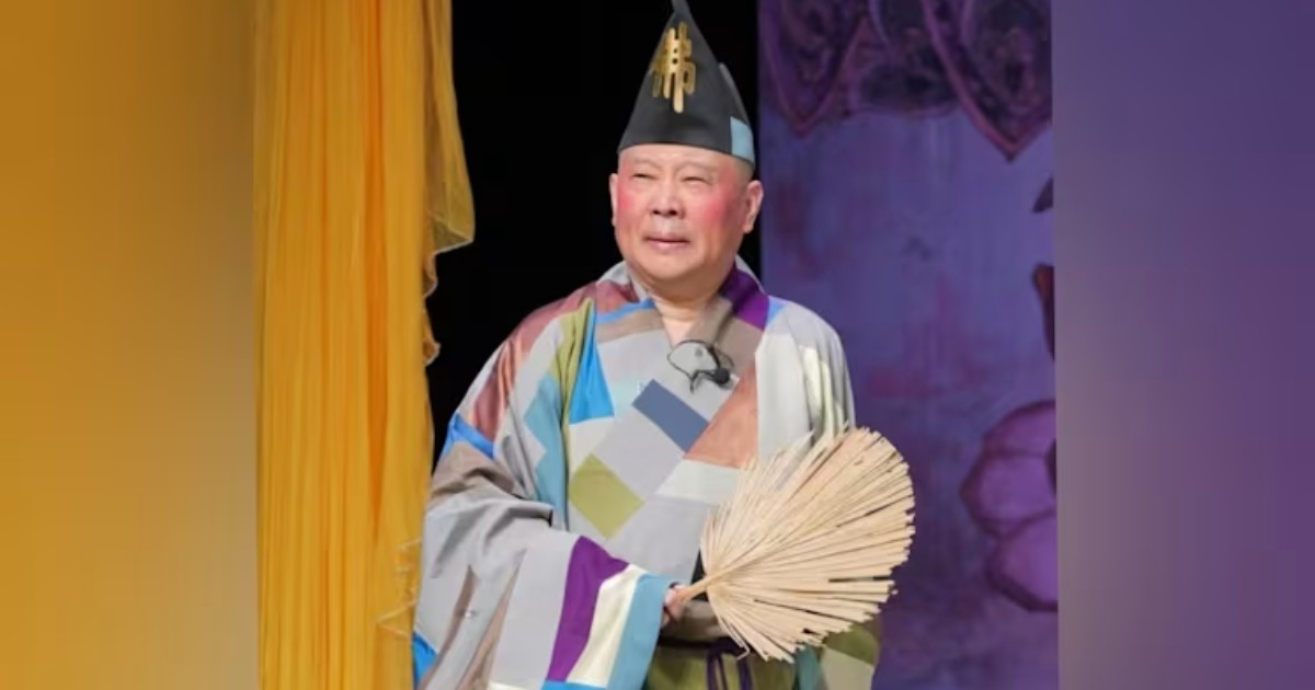 China investigates comedian after he altered a revolutionary song lyric onstage