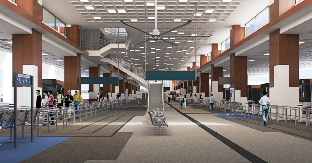 More comfortable, family-friendly and inclusive: 6 bus interchanges to get upgrades