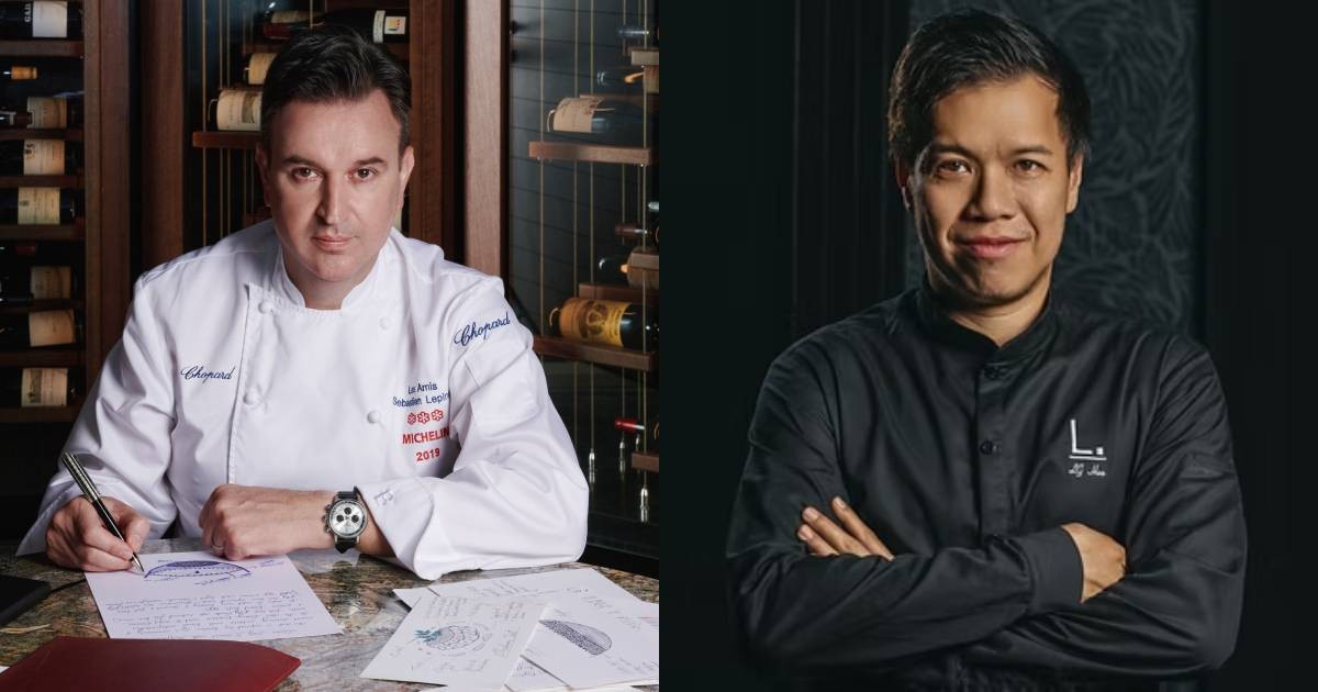 'It's not easy to retain a star': Singapore chefs reflect on 10 years of the Michelin Guide