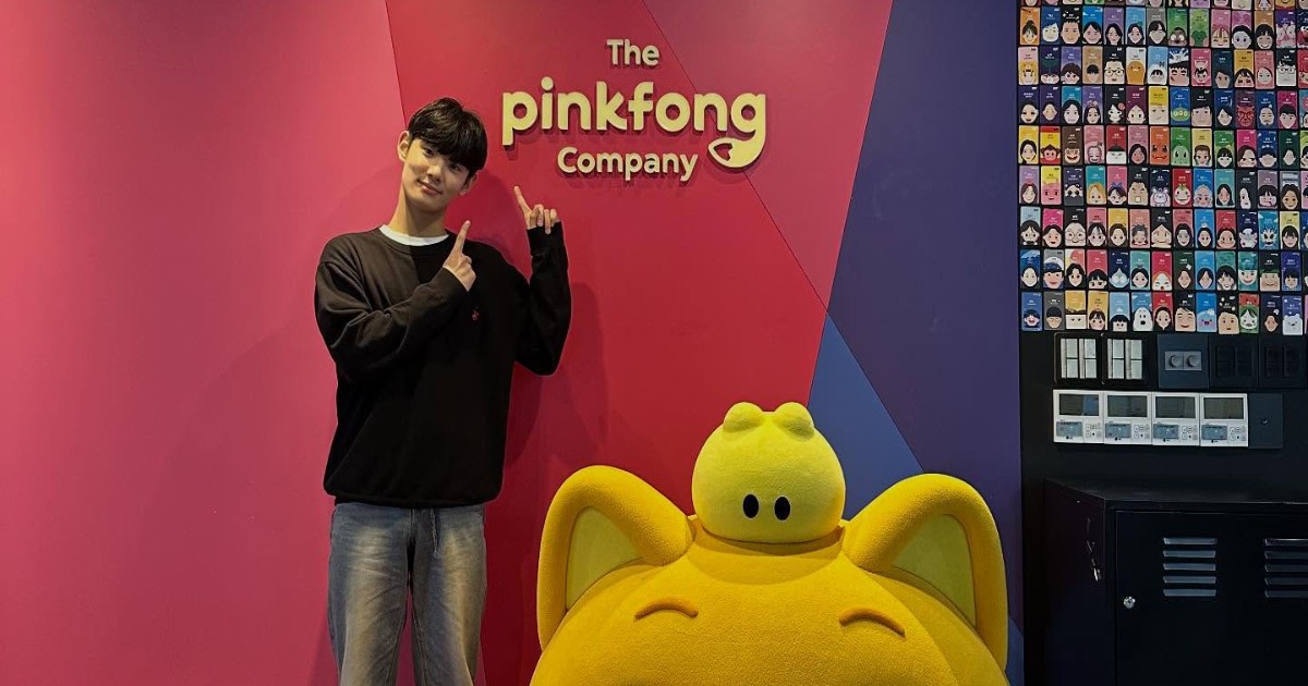 New K-pop singer Park Geon-roung proud to be Baby Shark boy, now wants to share own voice with the world