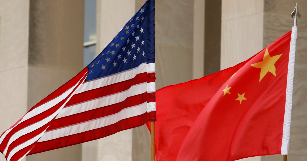US bars imports from 43 more companies over China's alleged forced labour involving Uyghurs