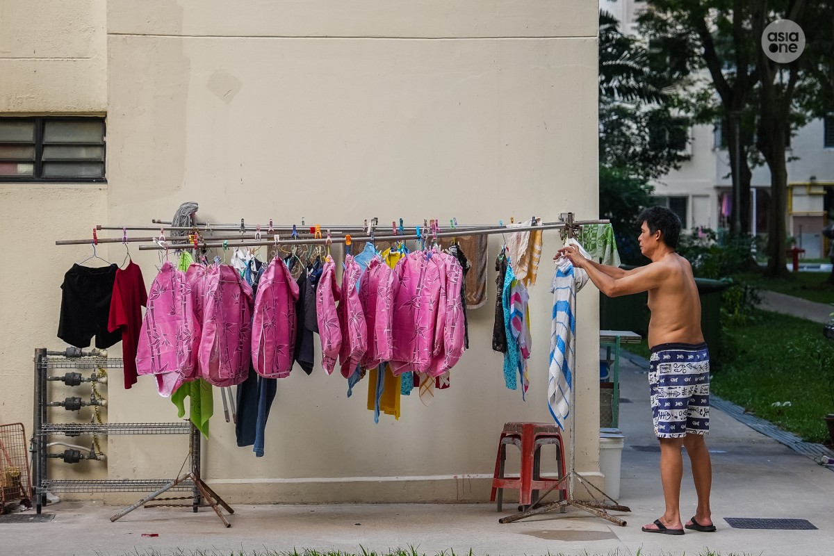 Singapore: It's the little things