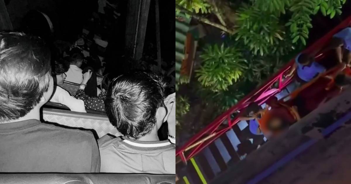 Ten injured in Subang Jaya roller coaster incident; police investigating, operator told to explain as Umno calls for safety halt