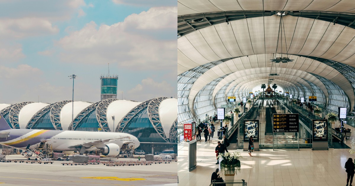 Malaysian man suffers fatal heart attack during transit at Bangkok airport