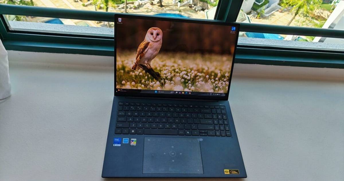 Acer Swift Edge 16 (2026) review: A 16-inch ultraportable lighter than many 14-inchers