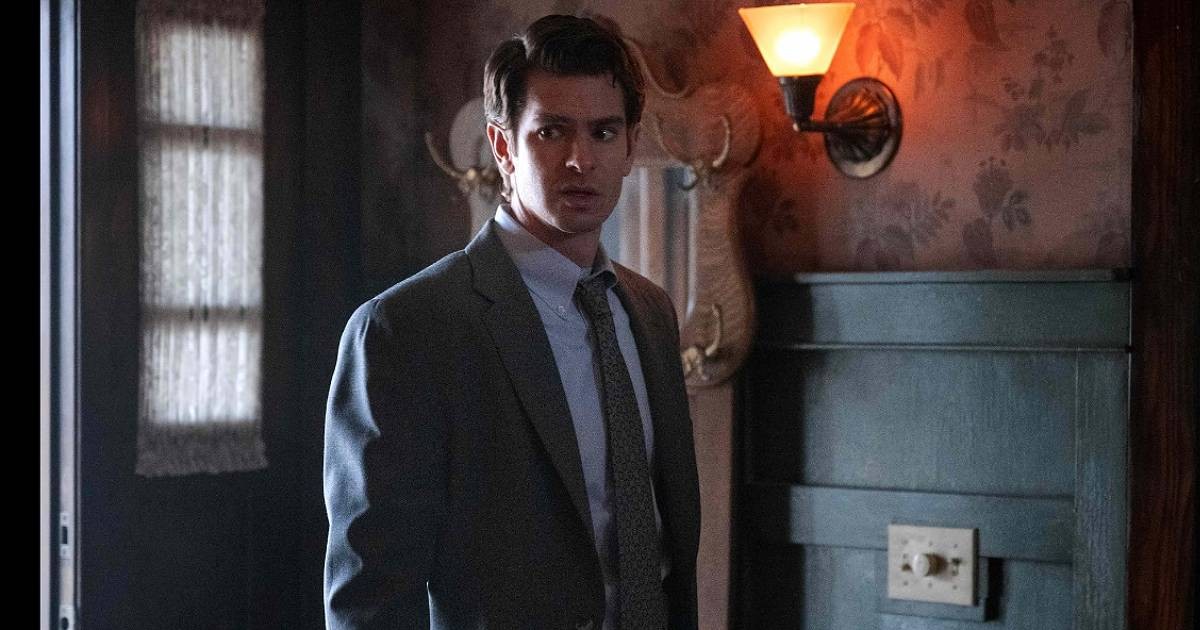 Andrew Garfield explores 'weird ceramics' and 'Japanese kind of craftspeople' on secret Instagram account