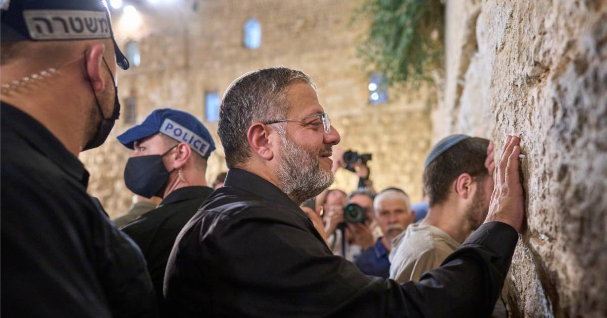 Israel's Ben Gvir advocates killing '30 to 40' people in Gaza nightly while speaking to ex-hostage
