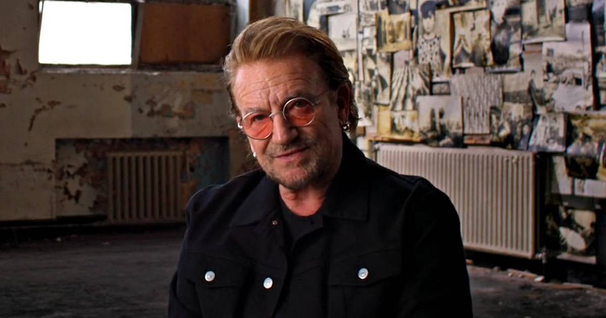 Glen Hansard's funeral in Dublin attended by Bono and Eddie Vedder