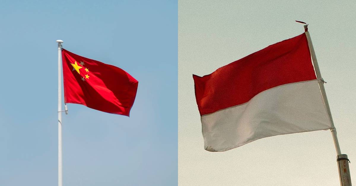 China, Indonesia navies to hold drills in sensitive waters to east of Taiwan