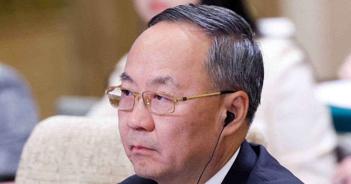 China strips former bank regulator head of parliamentary seat over 'serious violations'
