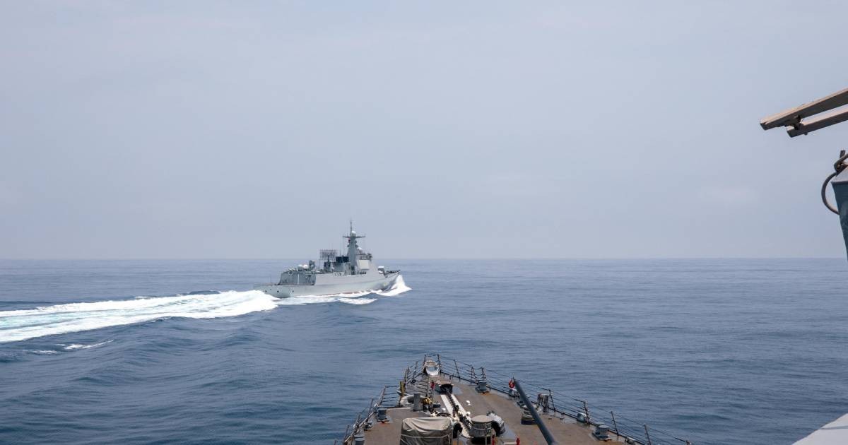 Taiwan minister says close ties with US Pacific Command boost defence readiness