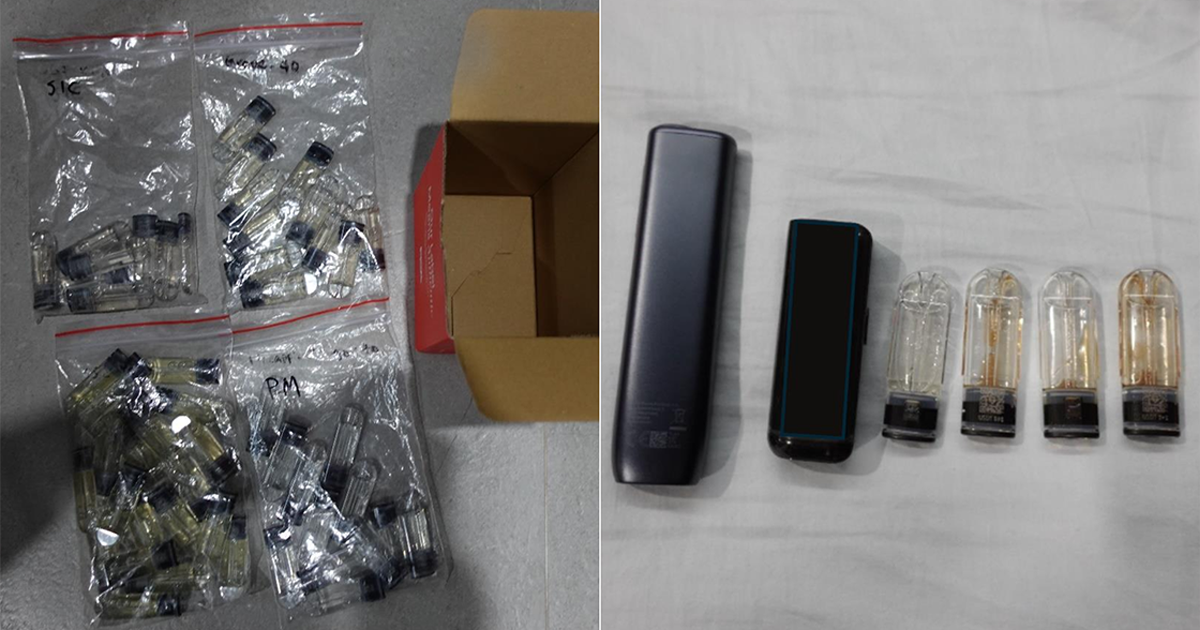Man, 23, charged with allegedly trafficking Kpods after HSA raid in Hougang