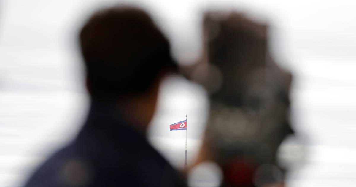 North Korea launches unidentified projectile toward waters off its east coast, South Korea says