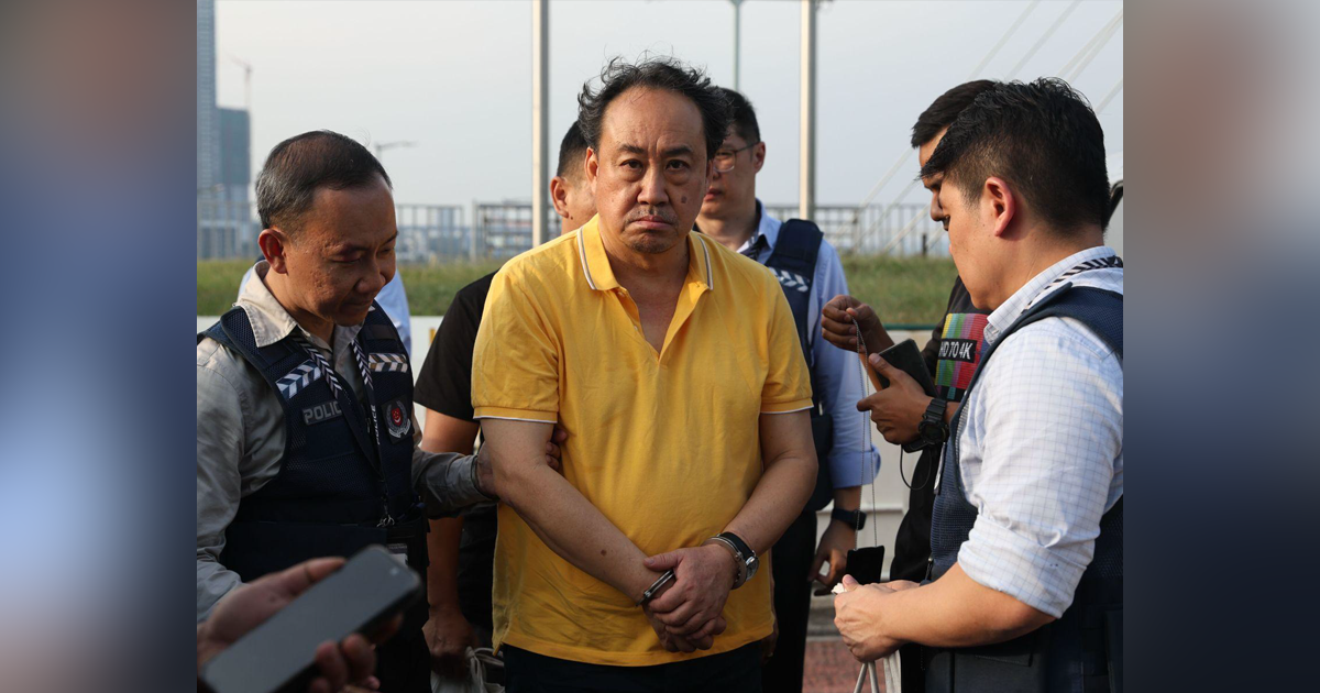 Lim Tean arrest: JB condo landlord surprised, says he looked ordinary and 'not menacing'