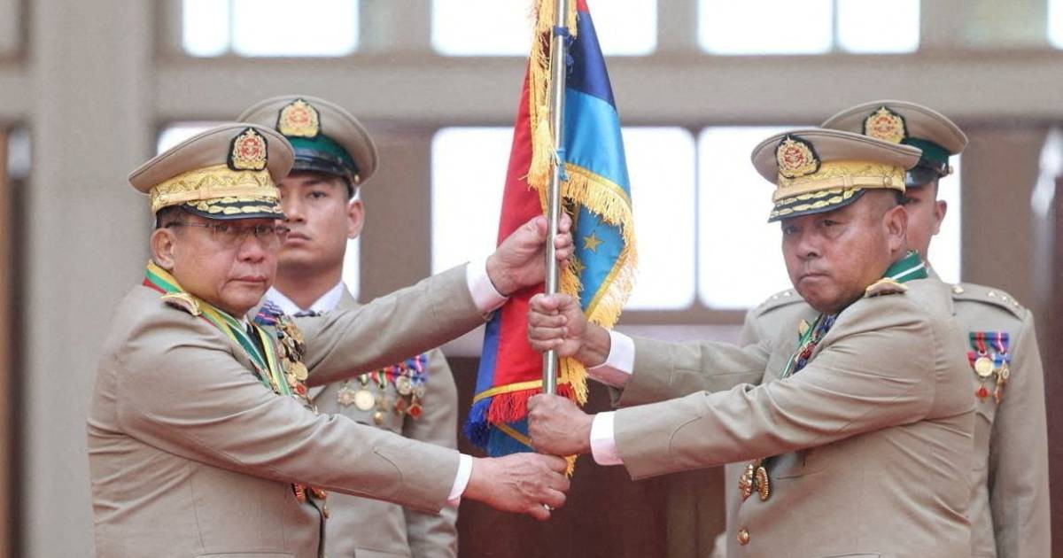 Myanmar civil war nears a rare opening for talks as diplomacy gains ground