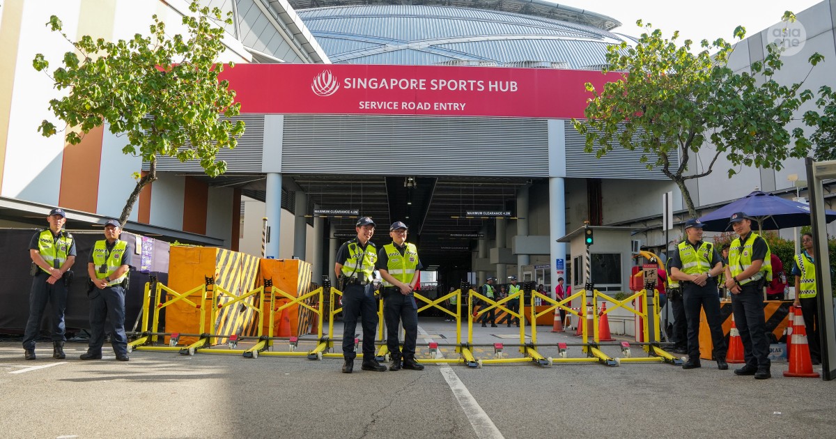 NDP 2026: Expect traffic delays and security checks around National Stadium on Aug 9