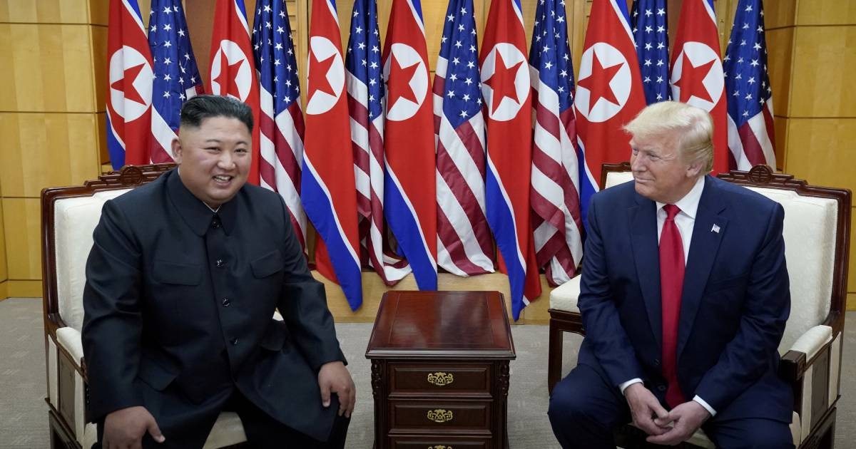 Trump wants a new meeting with Kim Jong-un. North Korea says not so fast